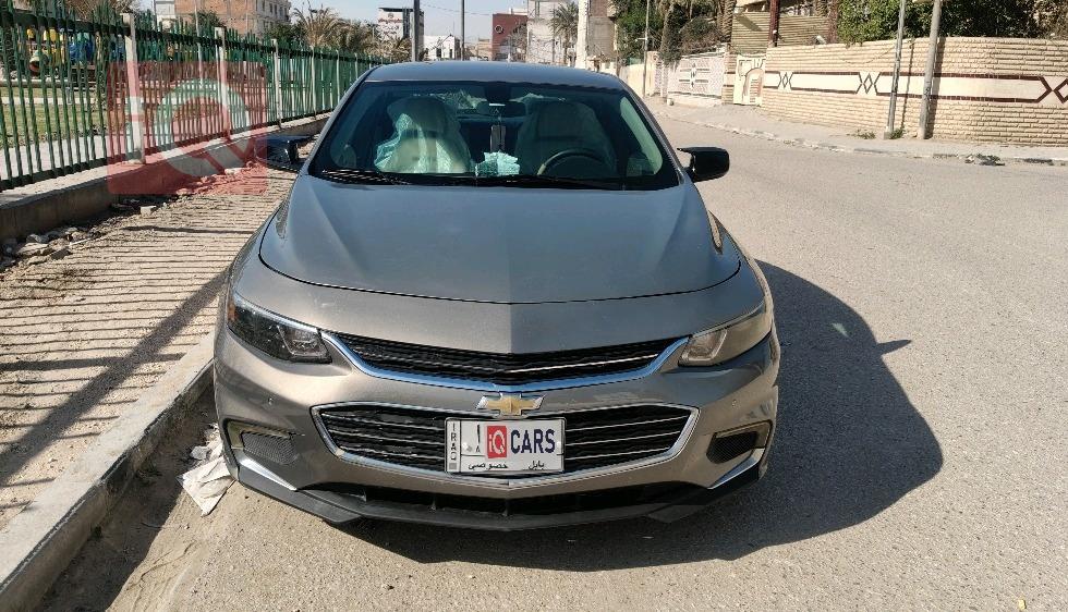 شيفروليه ماليبو